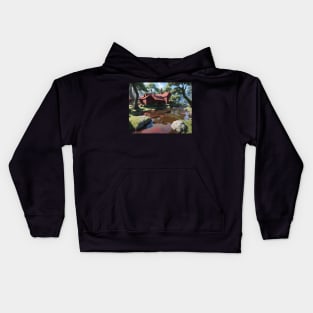 Red House Kids Hoodie